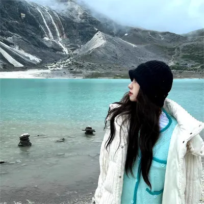 女生微信头像图片精选