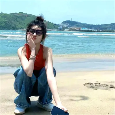 女生微信头像图片精选