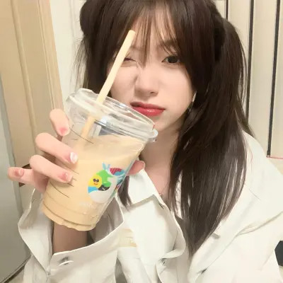 女生微信头像图片精选