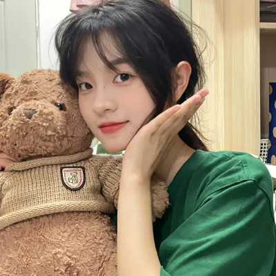 女生微信头像图片精选