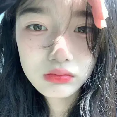 女生微信头像精选