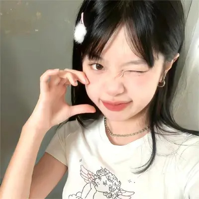 女生微信头像精选