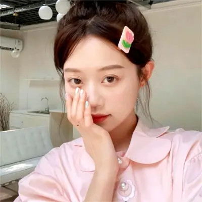 女生微信头像精选