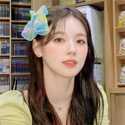女生微信头像精选