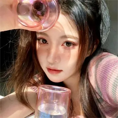 女生微信头像精选