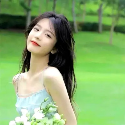 女生微信头像精选