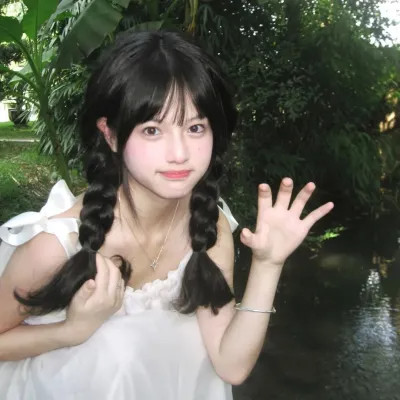 女生微信头像精选