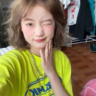 女生微信头像精选