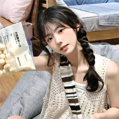 女生微信头像精选