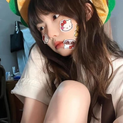 女生微信头像精选