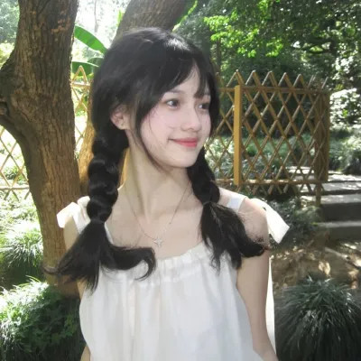 女生微信头像精选