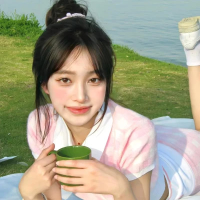 女生微信头像精选