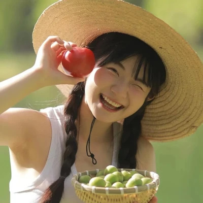 女生微信头像精选