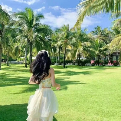 女生微信头像精选