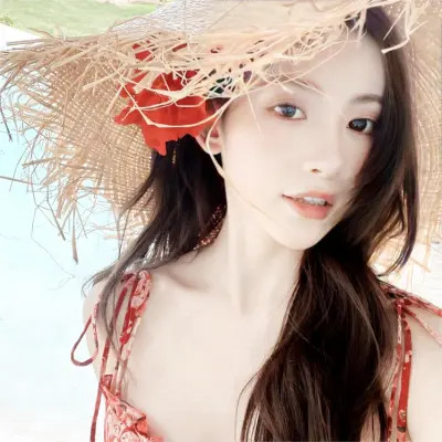 女生微信头像精选
