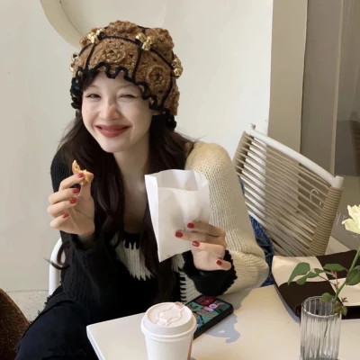 女生微信头像精选