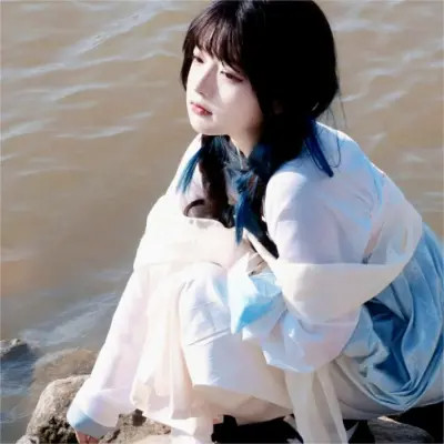 女生微信头像精选