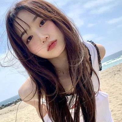 女生微信头像精选