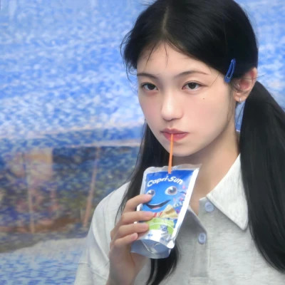 女生微信头像精选