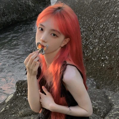 女生微信头像精选