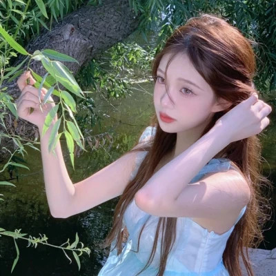 女生微信头像精选