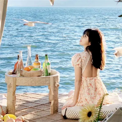 女生微信头像精选