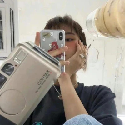 女生微信头像精选