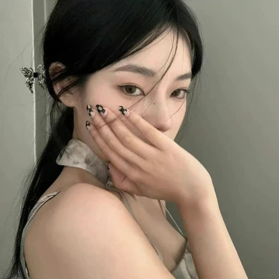女生微信头像精选