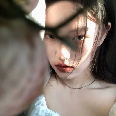 女生微信头像精选