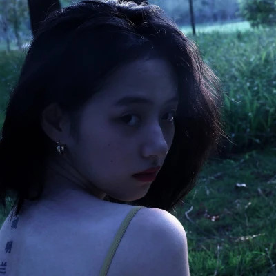 女生微信头像精选