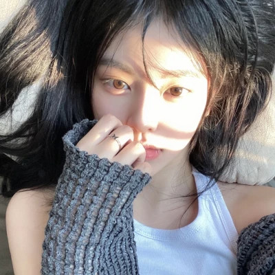 女生微信头像精选