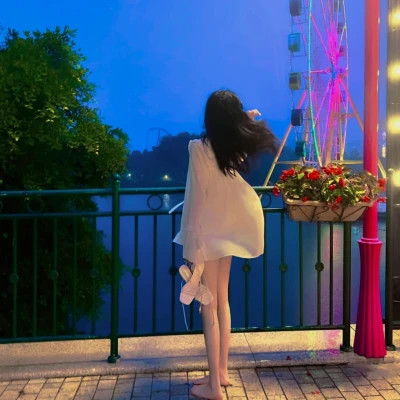 女生微信头像精选
