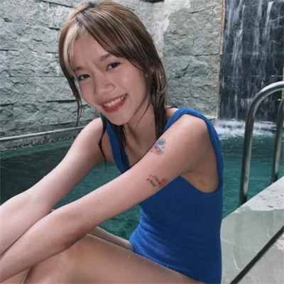 女生微信头像精选
