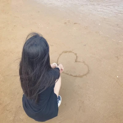 女生微信头像精选