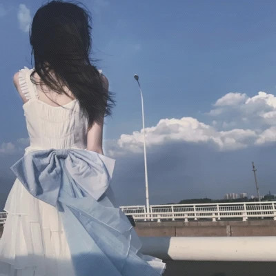 女生微信头像精选