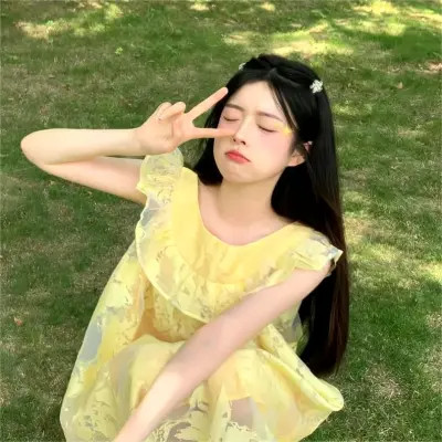 女生微信头像精选