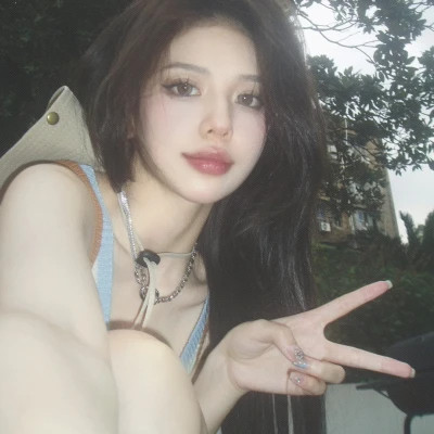 女生微信头像精选