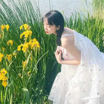 女生微信头像精选
