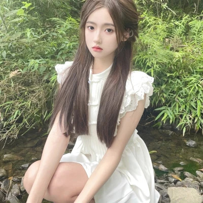 女生微信头像精选