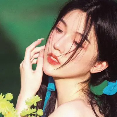女生微信头像