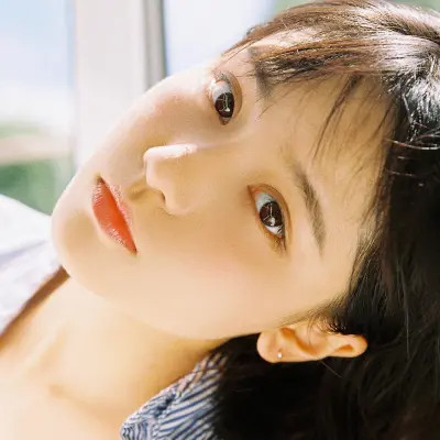 女生微信头像