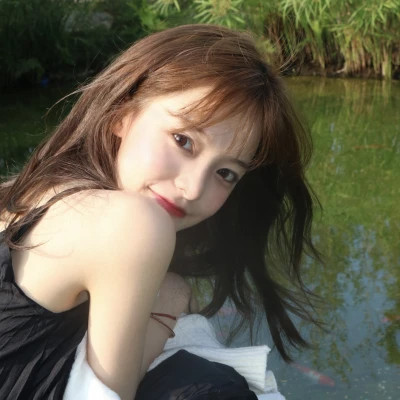 女生微信头像