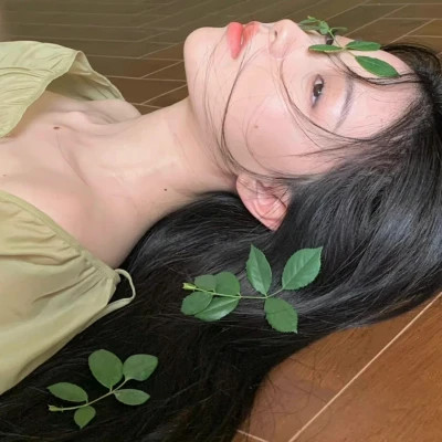 女生微信头像