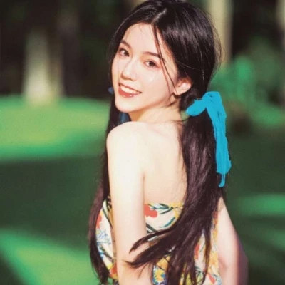 女生微信头像