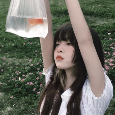 女生微信头像