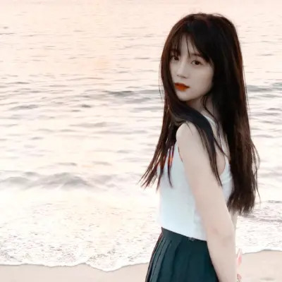 女生微信头像