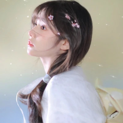 女生微信头像