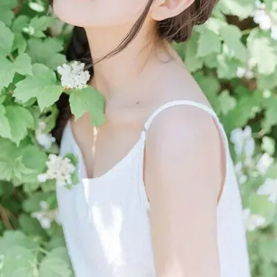 女生微信头像