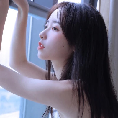女生微信头像