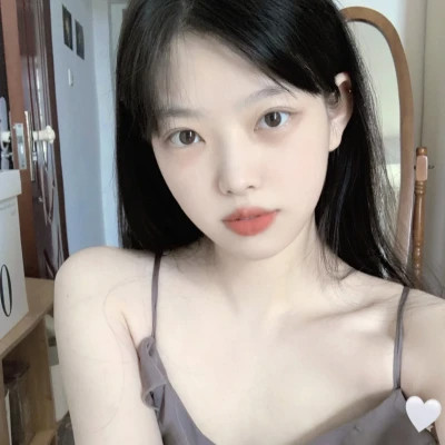 女生微信头像